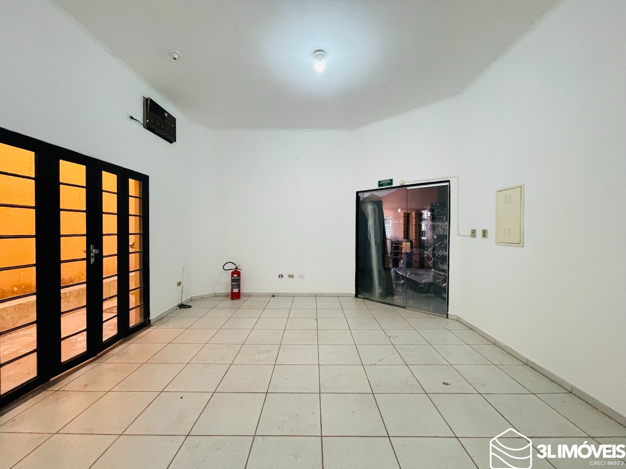 Sala Comercial para aluguel no Centro: 