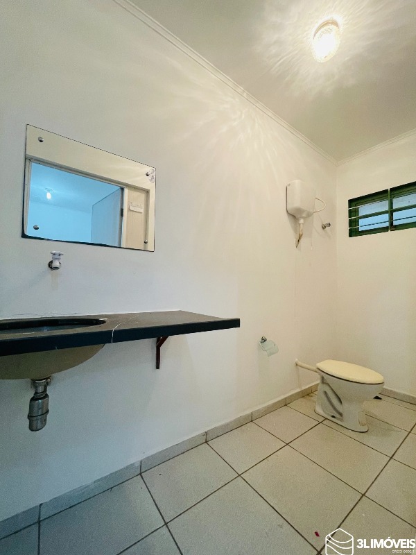 Sala Comercial para aluguel no Centro: 