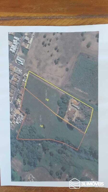 Área privativa à venda no Vila Nova: