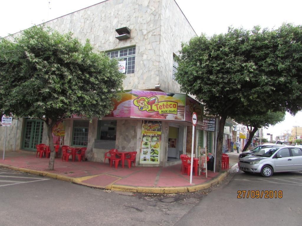 Sala Comercial para aluguel no Centro: 