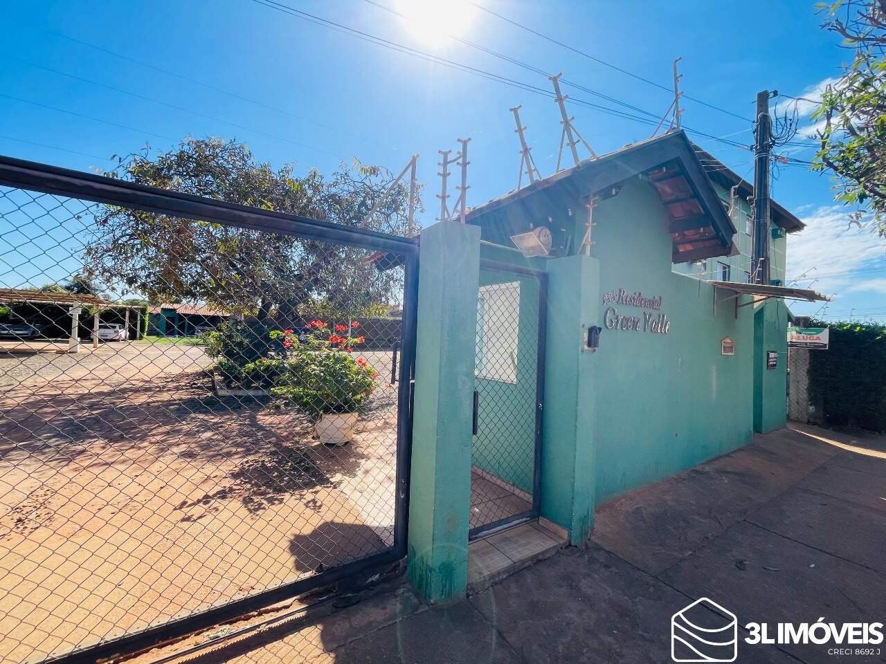 Apartamento à venda no Jardim Alvorada: 