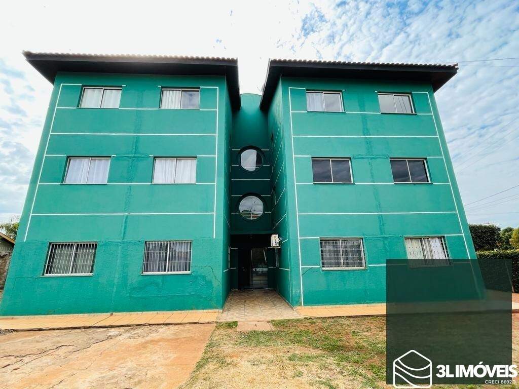 Apartamento à venda no Jardim Alvorada: 