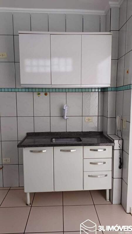 Apartamento à venda no Jardim Alvorada: 