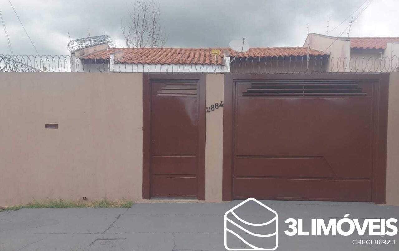 Casa à venda no Jardim Brasília: 