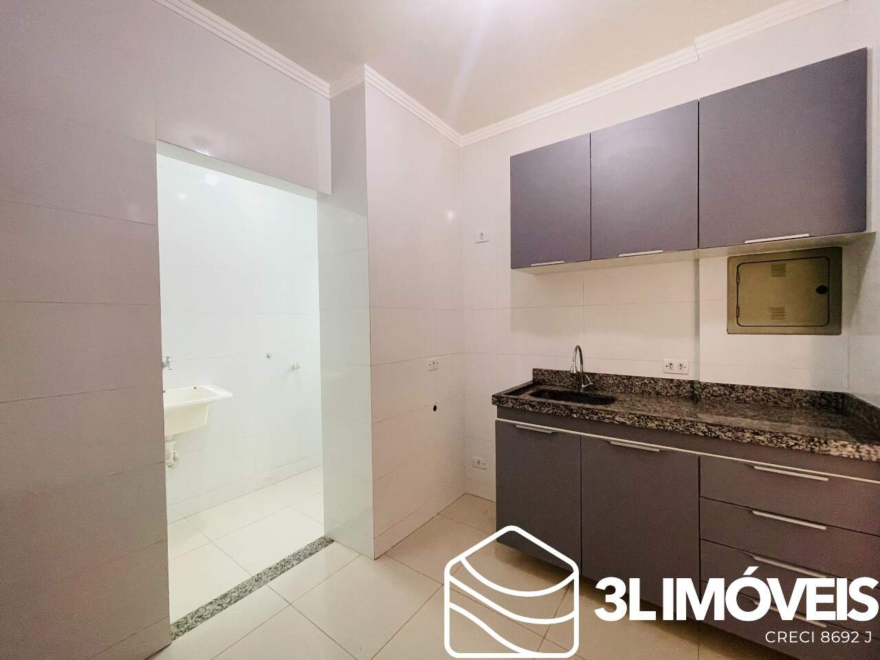 Apartamento para aluguel no Jardim Alvorada: 