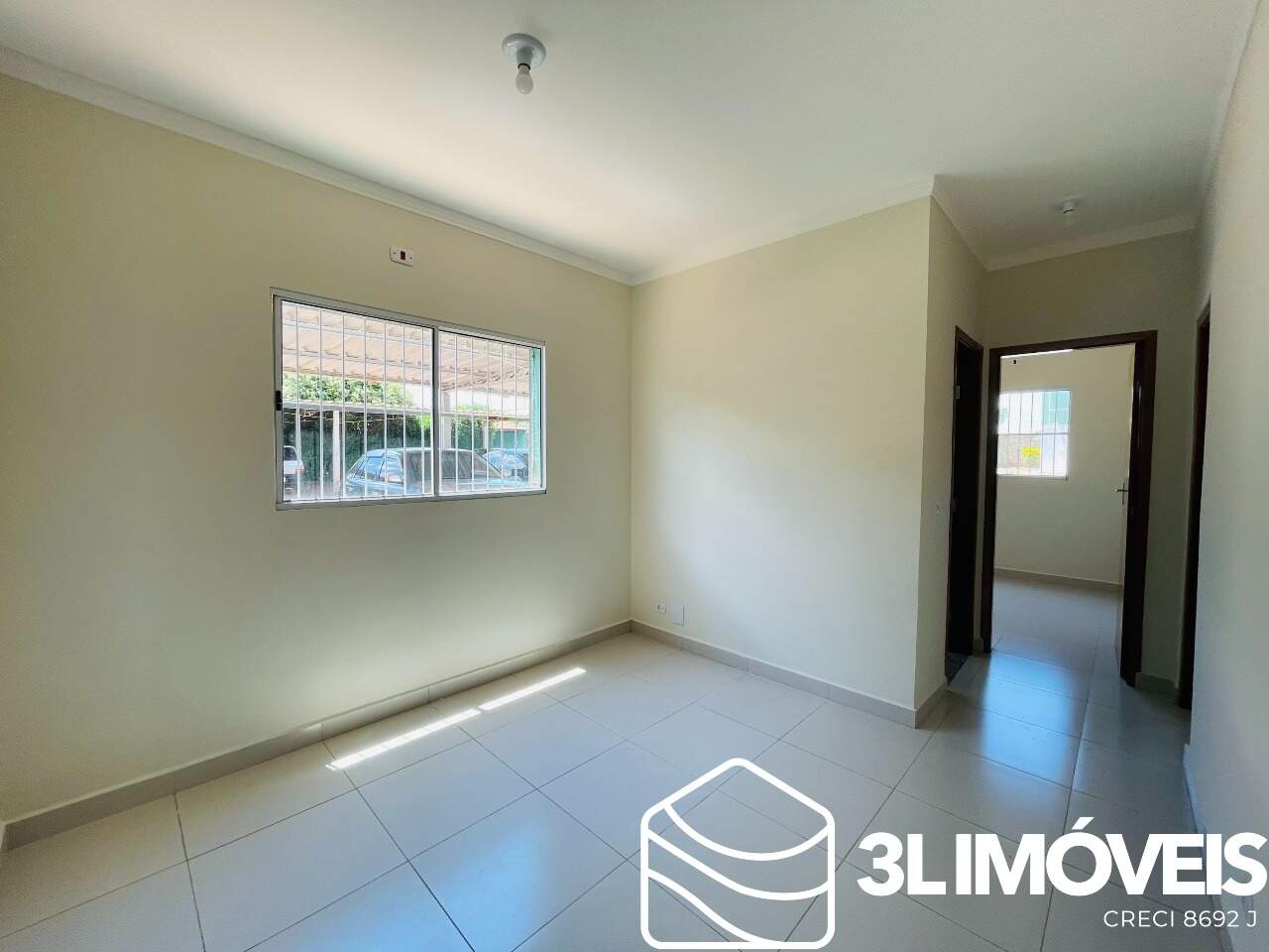 Apartamento para aluguel no Jardim Alvorada: 