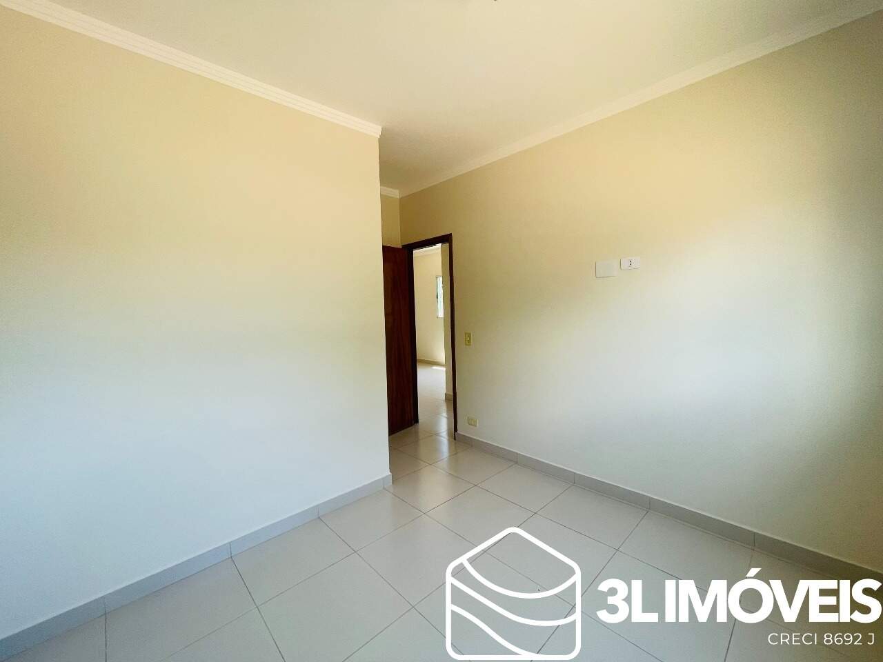Apartamento para aluguel no Jardim Alvorada: 