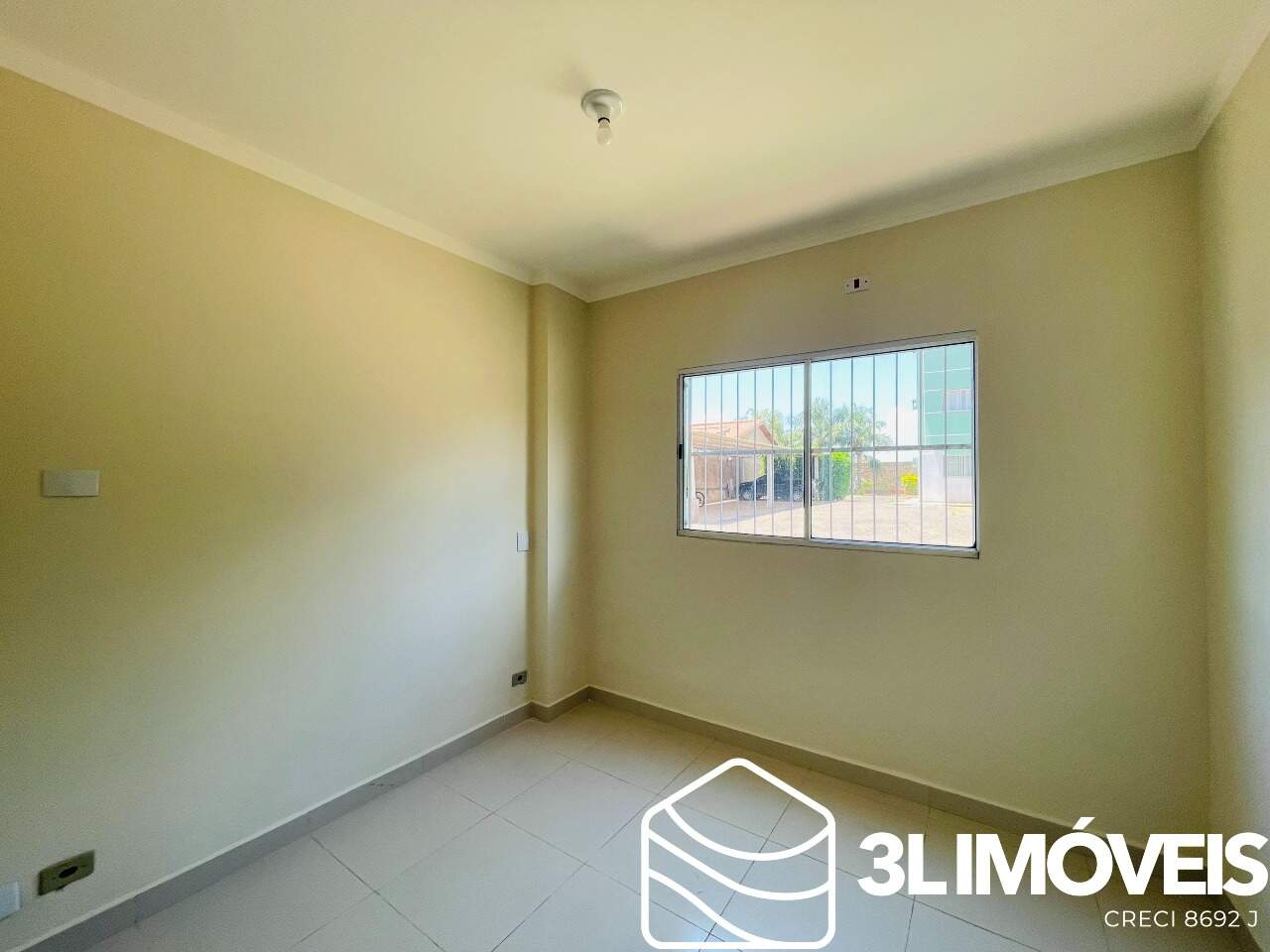 Apartamento para aluguel no Jardim Alvorada: 
