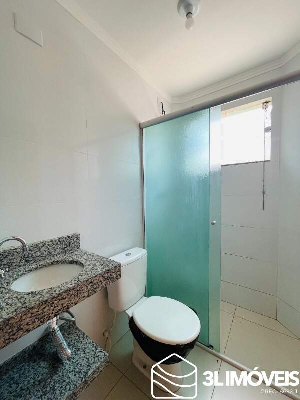 Apartamento para aluguel no Jardim Alvorada: 