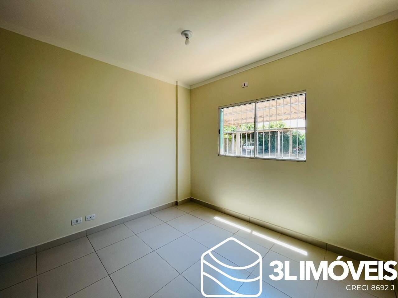 Apartamento para aluguel no Jardim Alvorada: 