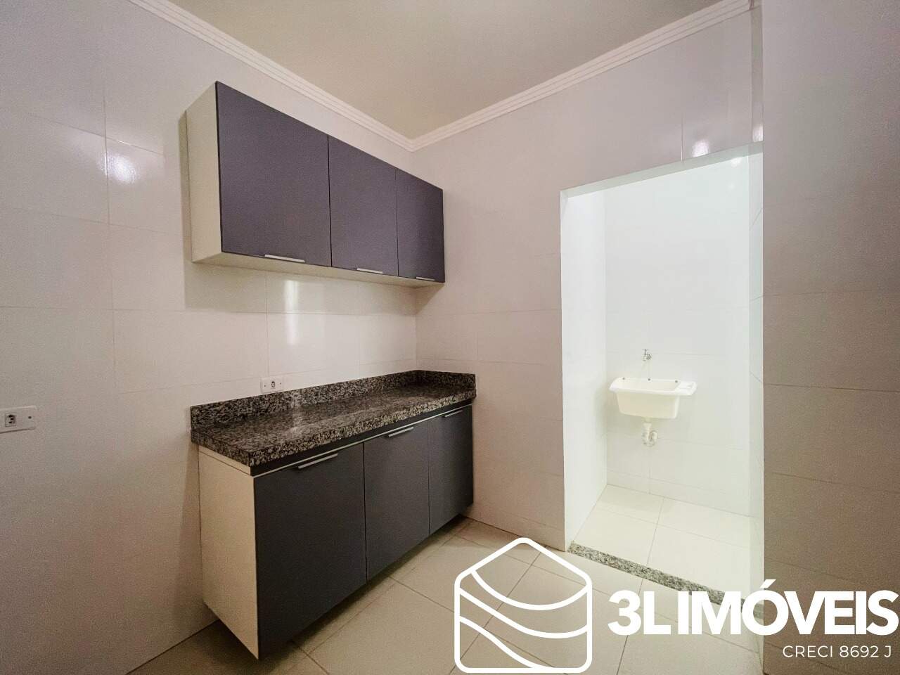 Apartamento para aluguel no Jardim Alvorada: 