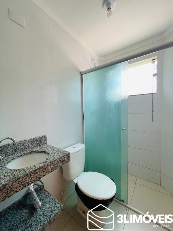 Apartamento para aluguel no Jardim Alvorada: 
