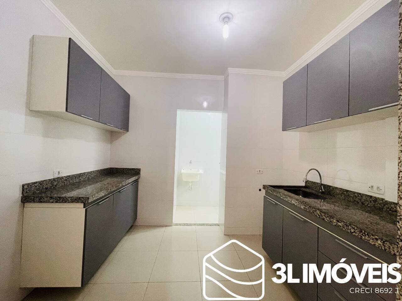 Apartamento para aluguel no Jardim Alvorada: 