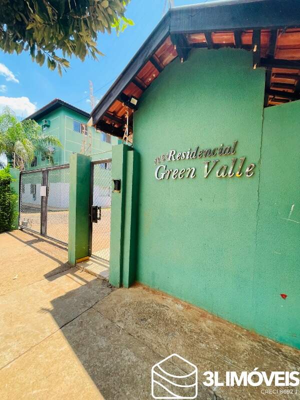 Apartamento para aluguel no Jardim Alvorada: 