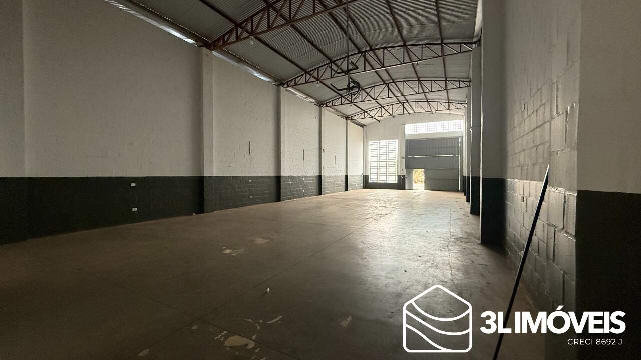 Barracão para aluguel no Jardim Alvorada: 
