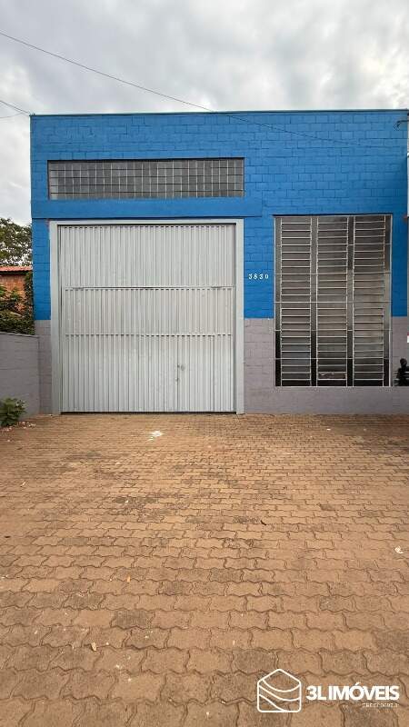 Barracão para aluguel no Jardim Alvorada: 