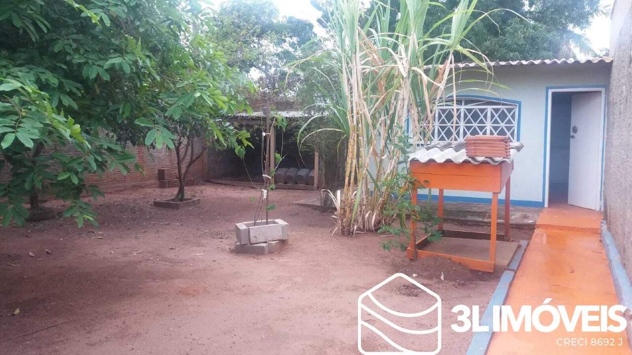 Casa à venda no Nossa Senhora Aparecida: