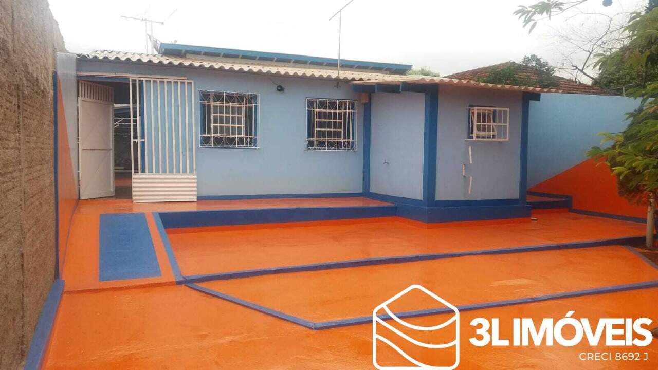 Casa à venda no Nossa Senhora Aparecida: 