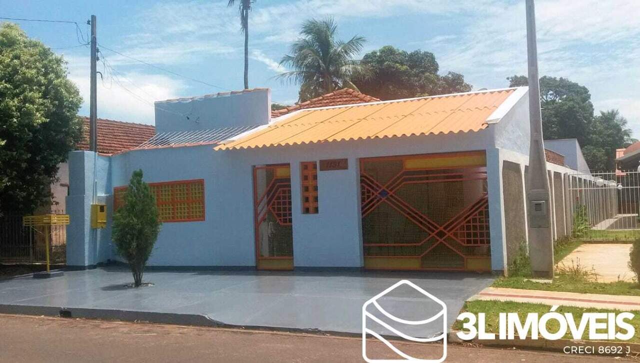 Casa à venda no Nossa Senhora Aparecida: 