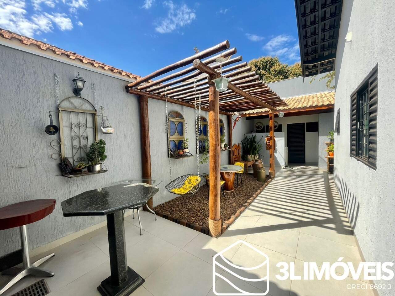 Casa à venda no Jardim Itamarati: