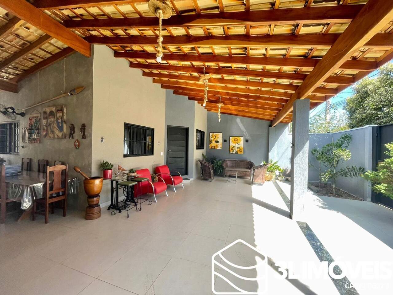 Casa à venda no Jardim Itamarati: 