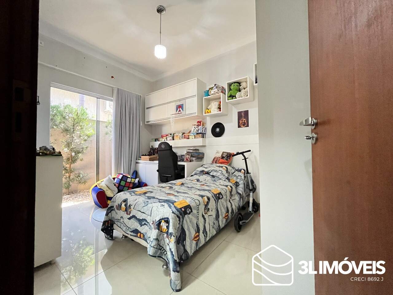 Casa em Condomínio à venda no Condomínio Terras do Jupiá:
