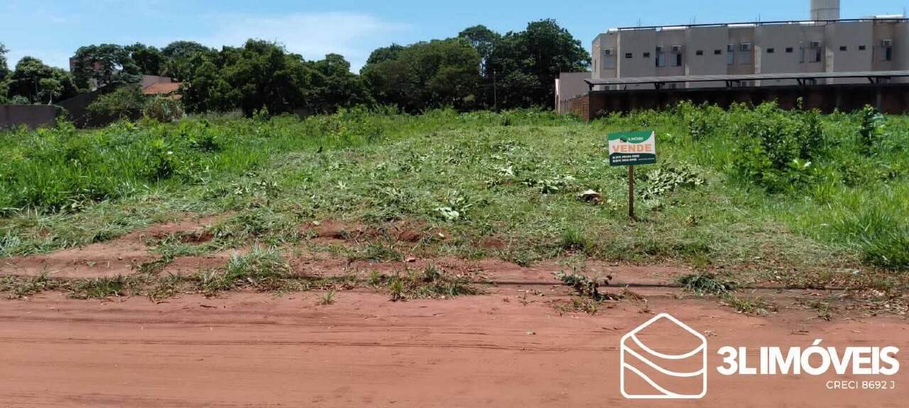 Terreno à venda no Jardim Alvorada: