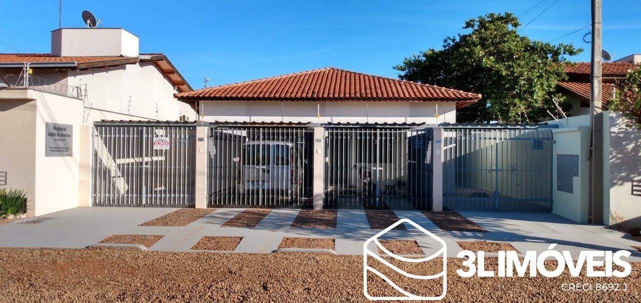 Flats à venda no Jardim das Américas: 