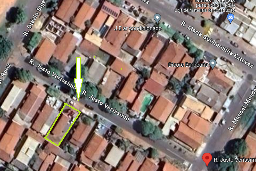 Terreno à venda no Vila Zuque: