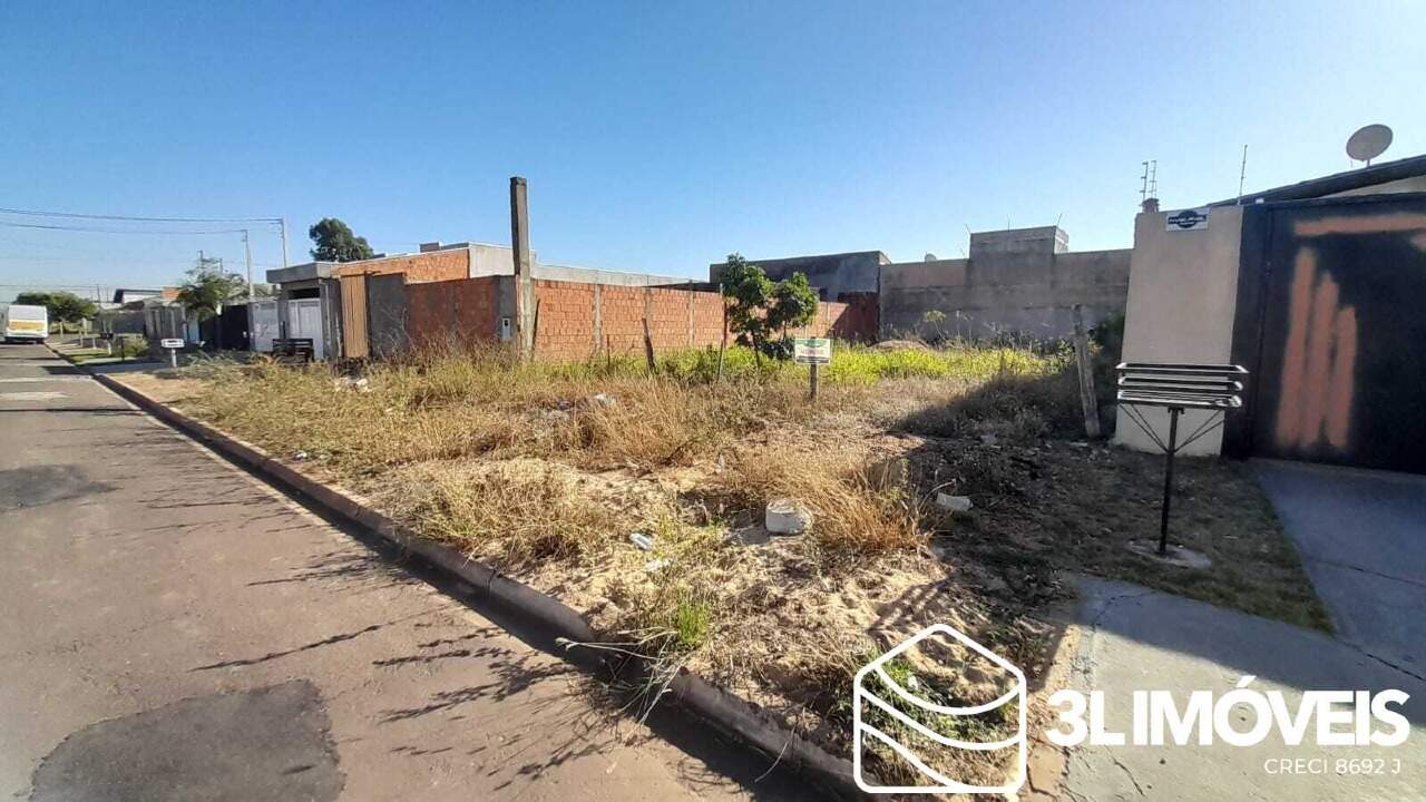 Terreno à venda no Nova Três Lagoas:
