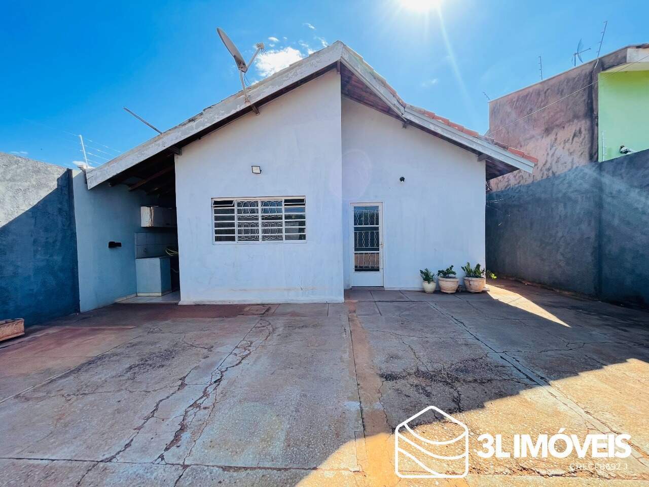 Casa à venda no Nossa Senhora Aparecida: 