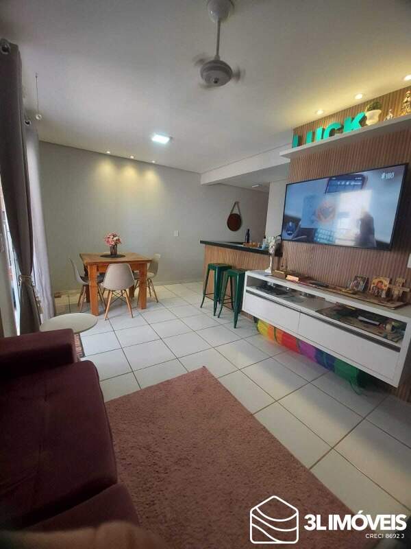 Apartamento à venda no Jardim Alvorada: