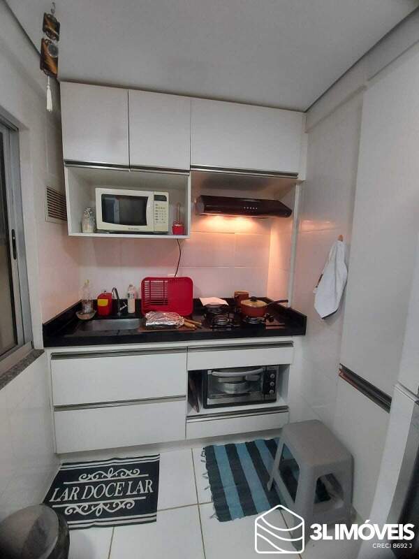 Apartamento à venda no Jardim Alvorada: