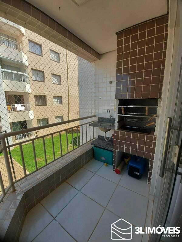 Apartamento à venda no Jardim Alvorada: