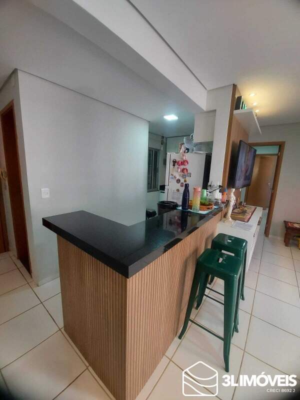 Apartamento à venda no Jardim Alvorada: