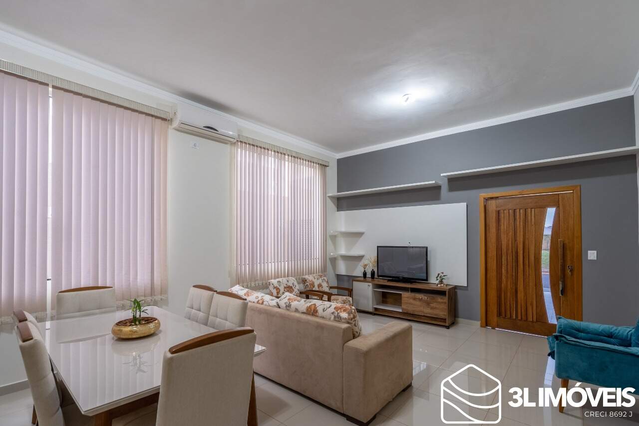 Casa em Condomínio para aluguel no Jardim Alvorada: 
