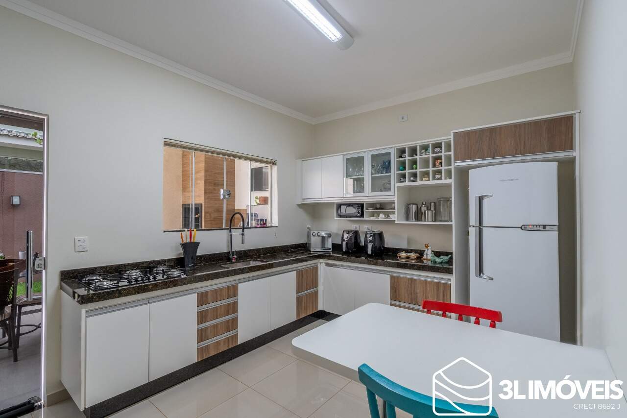 Casa em Condomínio para aluguel no Jardim Alvorada: