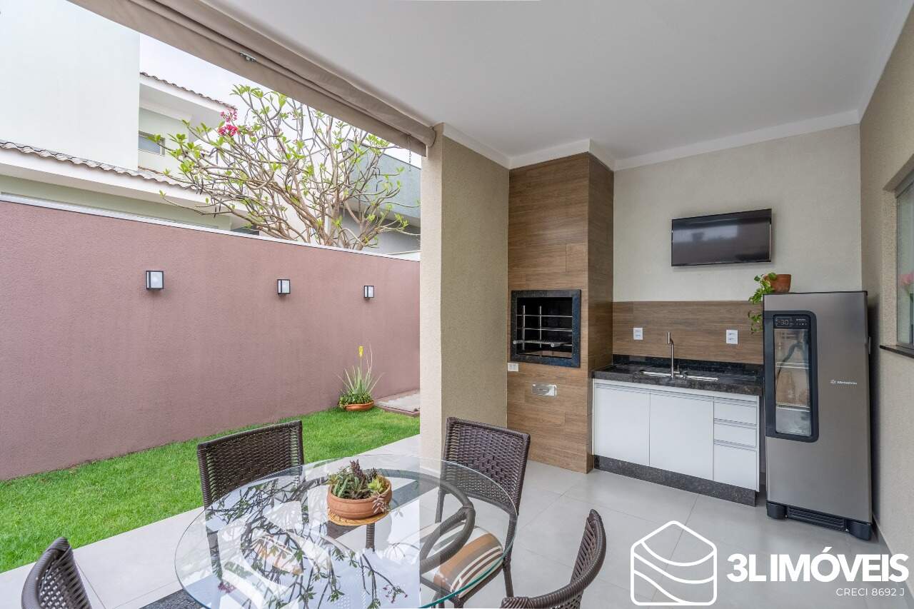 Casa em Condomínio para aluguel no Jardim Alvorada: