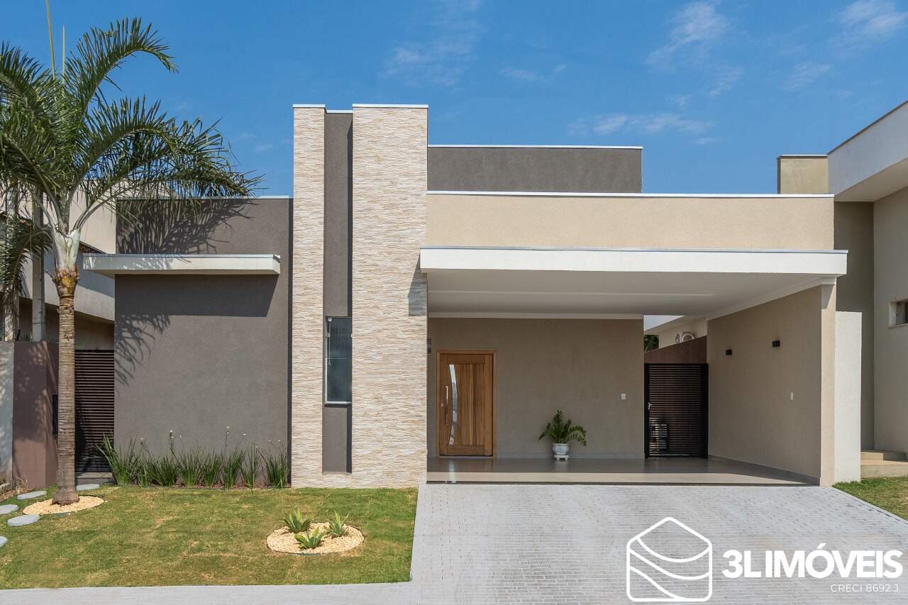 Casa em Condomínio para aluguel no Jardim Alvorada: 