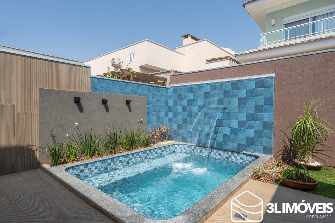 Casa em Condomínio para aluguel no Jardim Alvorada: