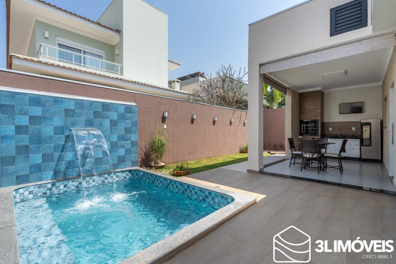 Casa em Condomínio para aluguel no Jardim Alvorada: 