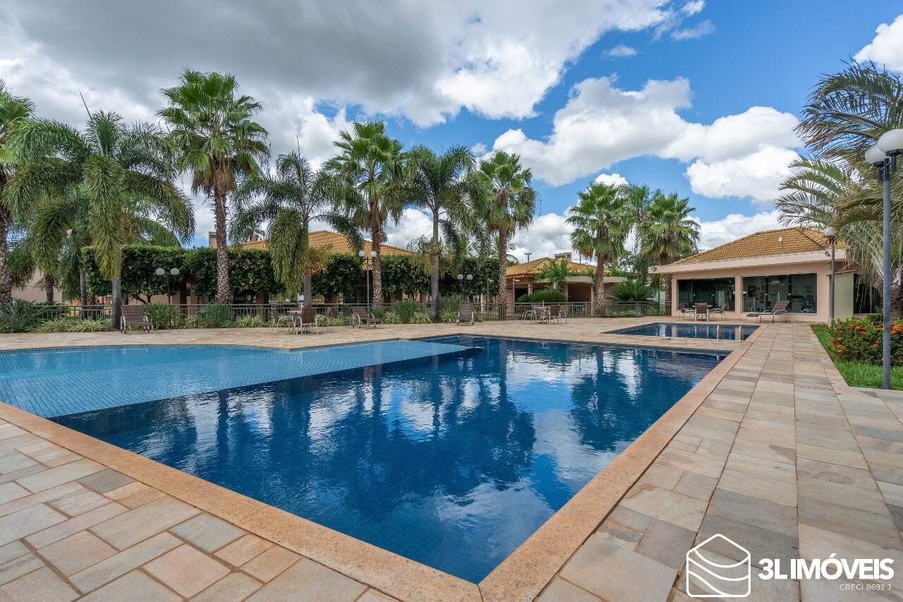 Casa em Condomínio para aluguel no Jardim Alvorada: