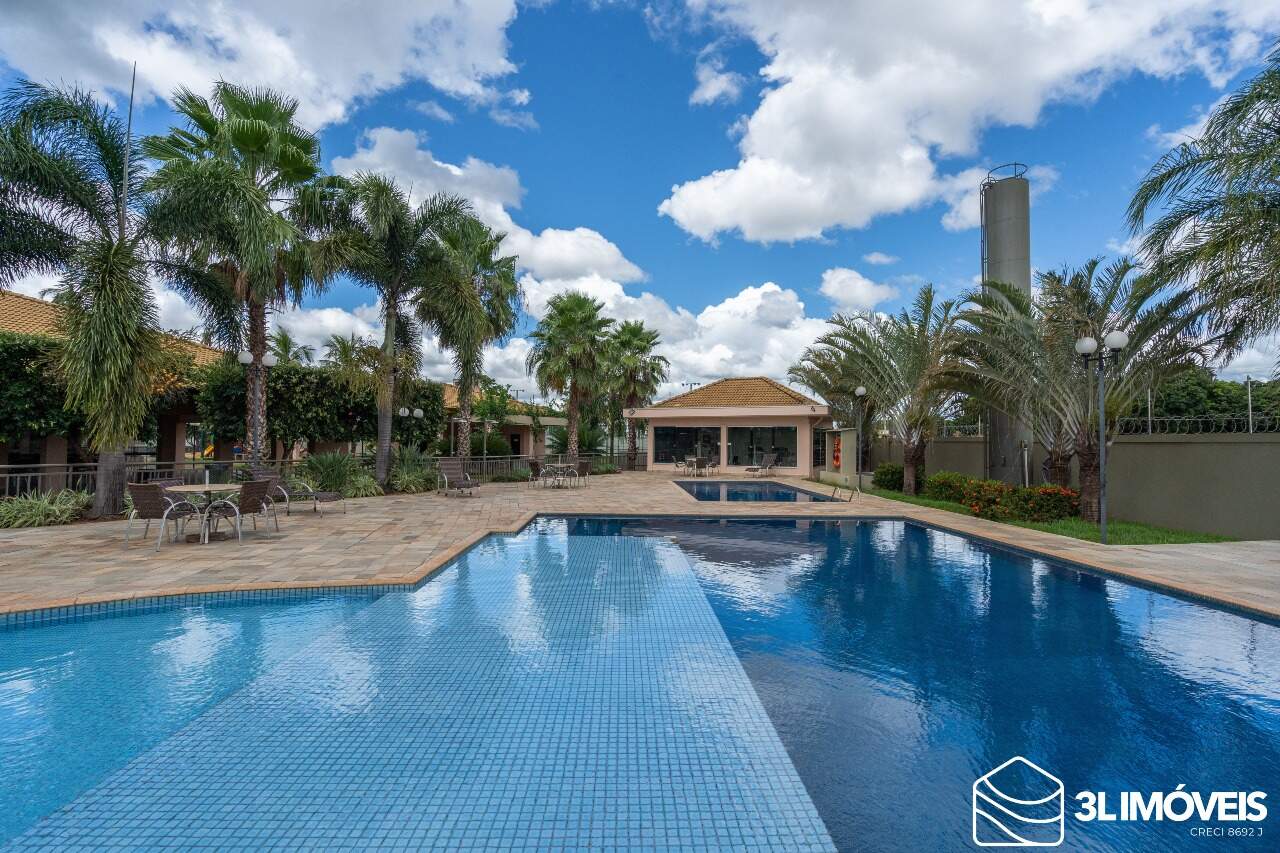 Casa em Condomínio para aluguel no Jardim Alvorada: