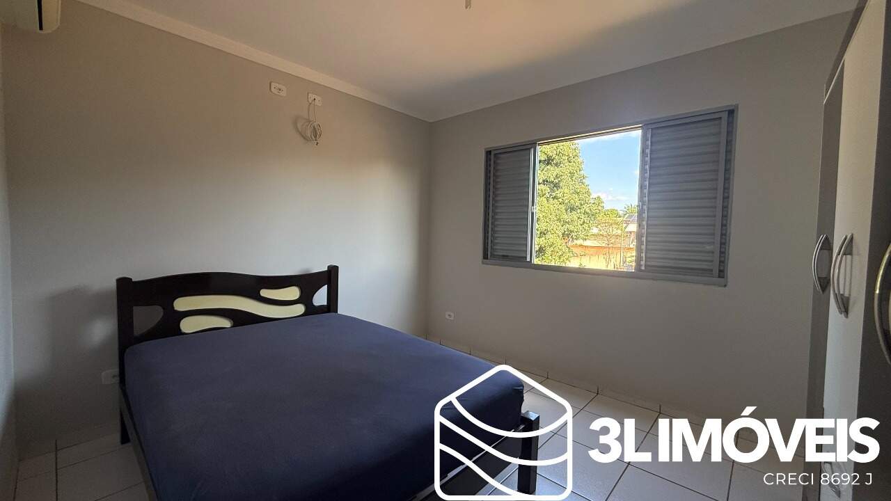 Apartamento à venda no Jardim Santo André: