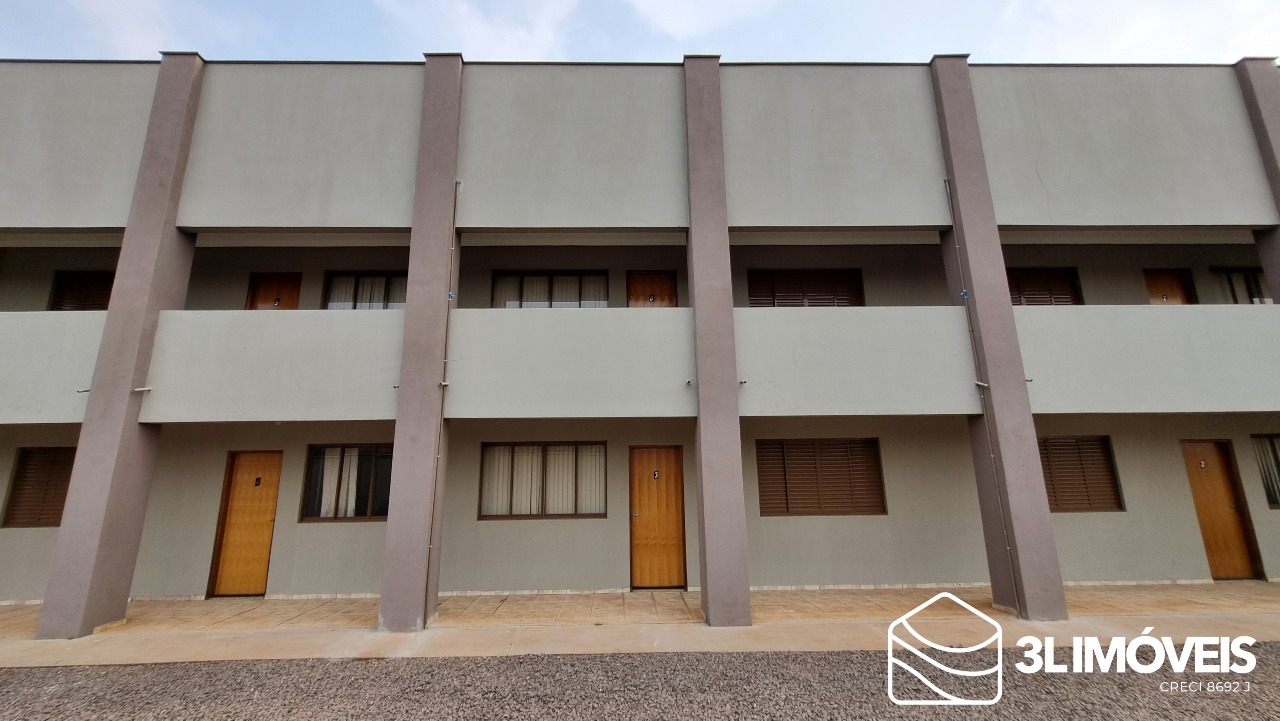 Apartamento à venda no Jardim Santo André: 