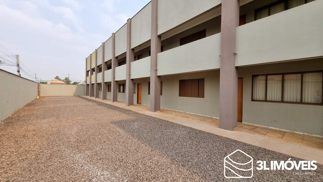 Apartamento à venda no Jardim Santo André: 