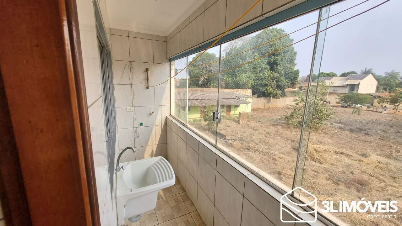 Apartamento à venda no Jardim Santo André: