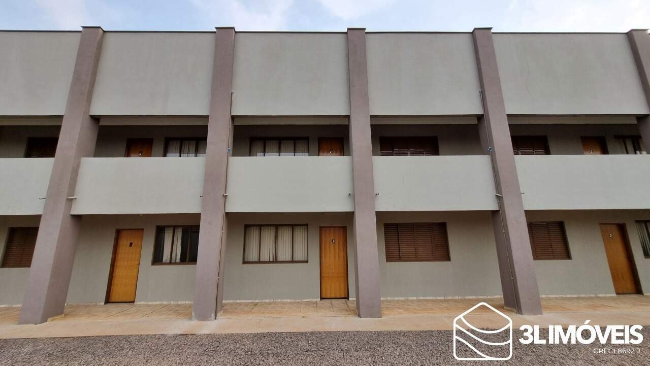 Apartamento à venda no Jardim Santo André: