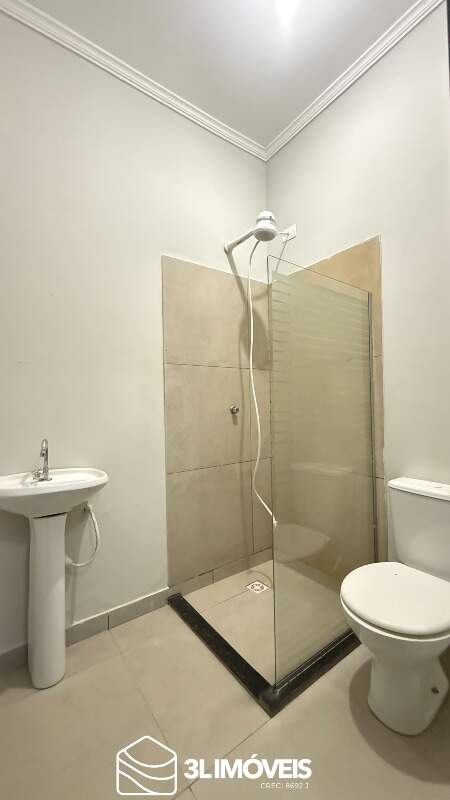 Casa para aluguel no Nossa Senhora das Graças: 