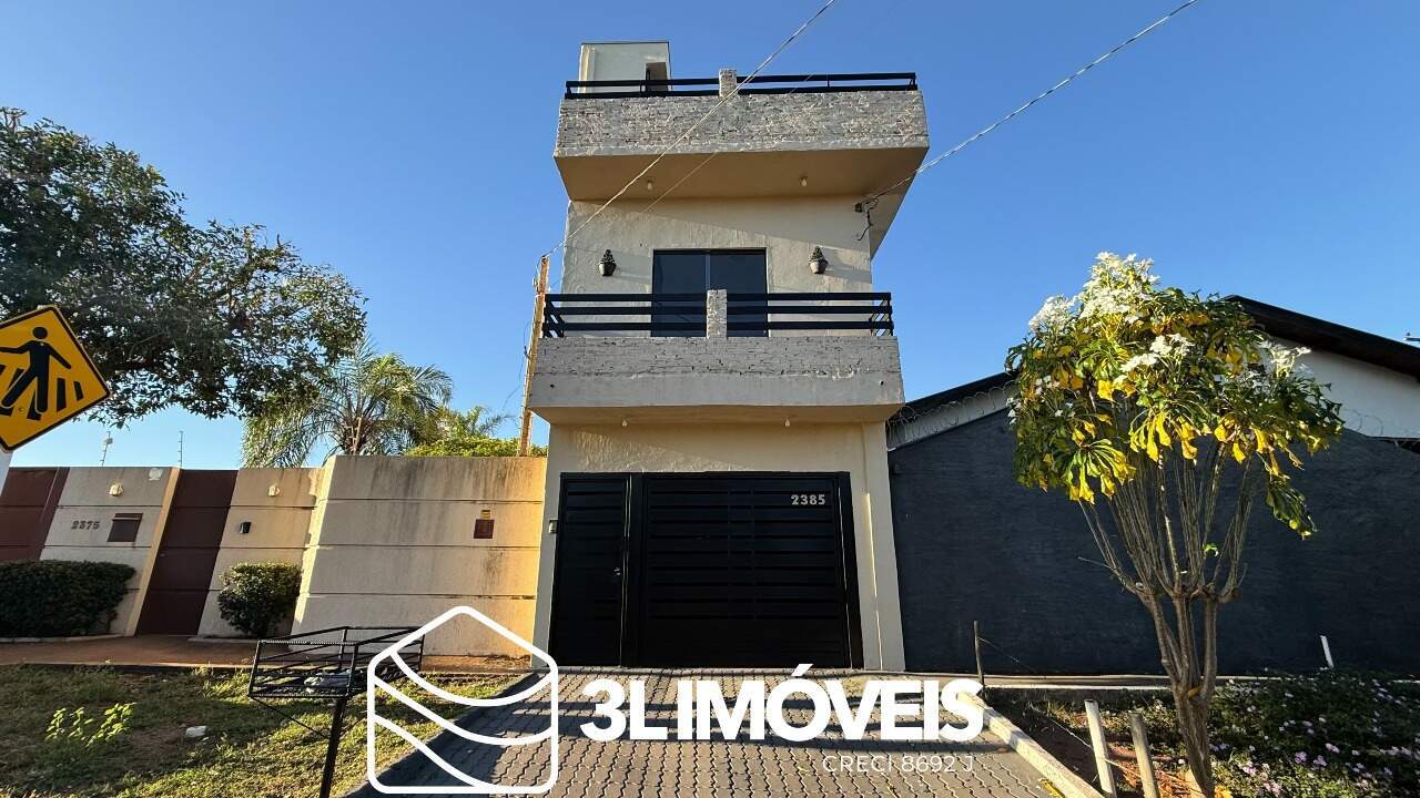 Casa para aluguel no Nossa Senhora das Graças: 